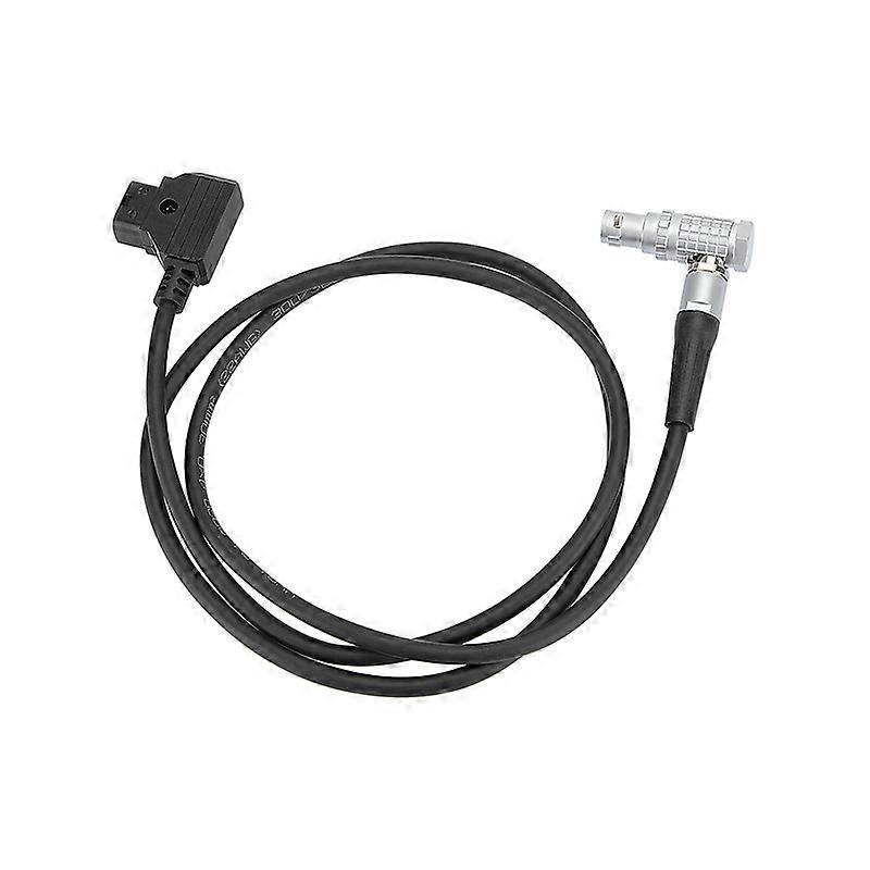 Lanxri Right-Angle RED DSMC2 Camera Power Cable