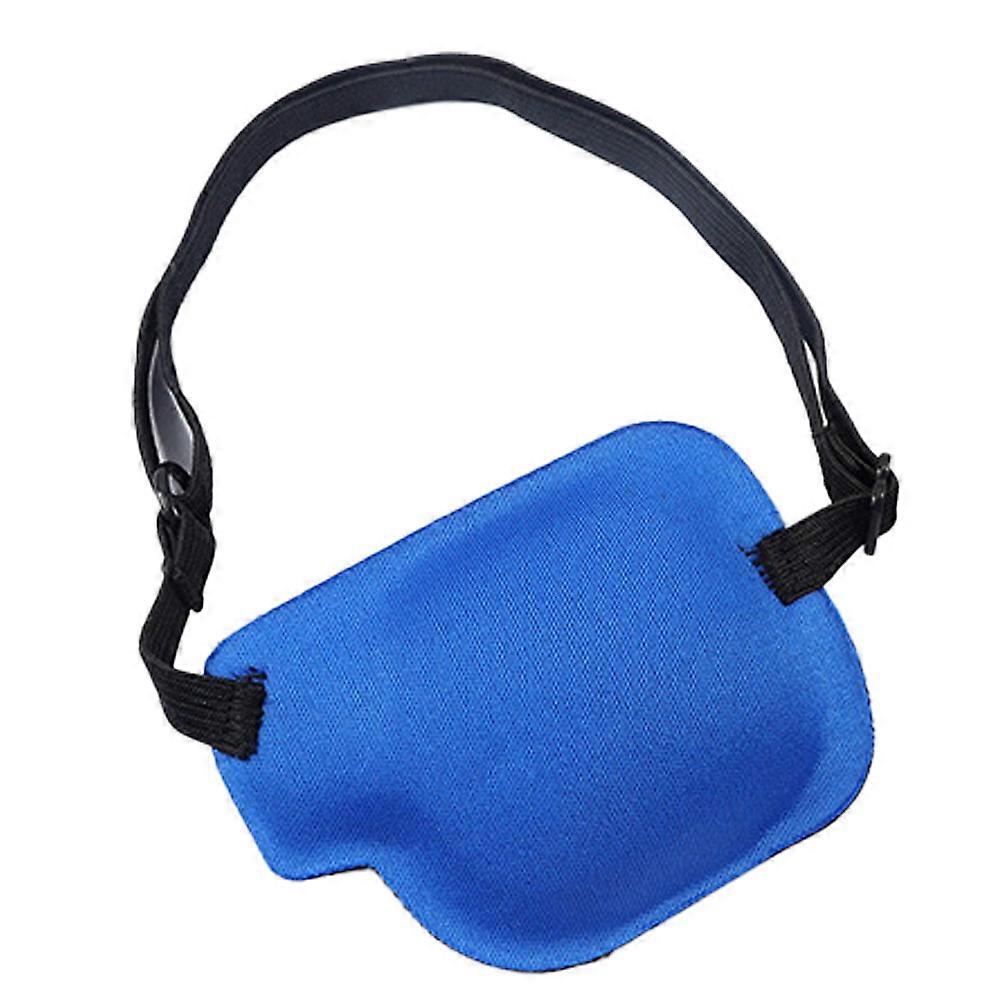 Masque pour les yeux simple à cache-œil confortable pour la récupération des yeuxRespirant et doux