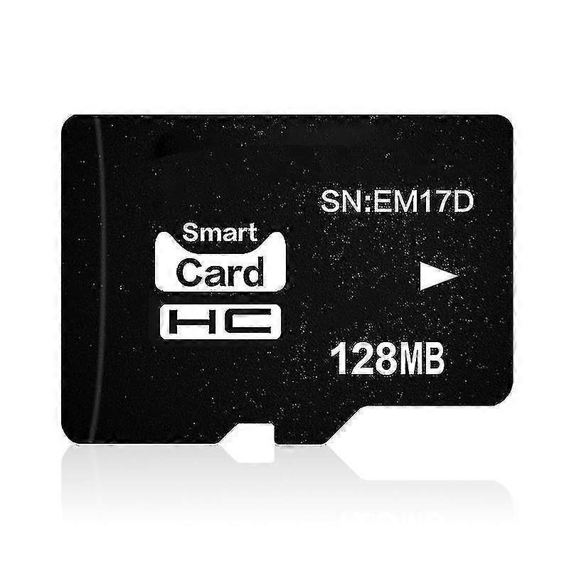 Eekoo 128mb Class 4 Tf(micro Sd) Memory Card