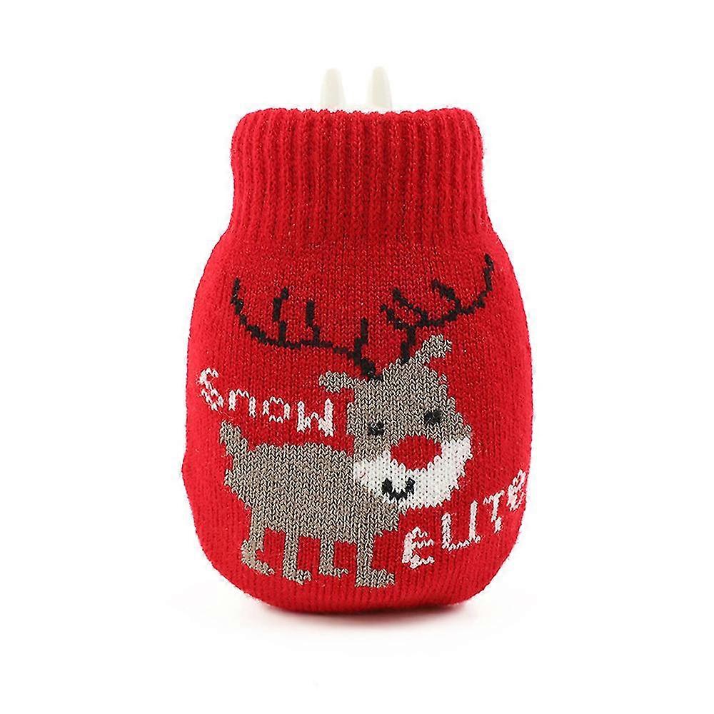 Silicone Portable Travel Hot Water Bottles, Use Both Hot And Cold Can Be Microwaved Can Relieve Pain