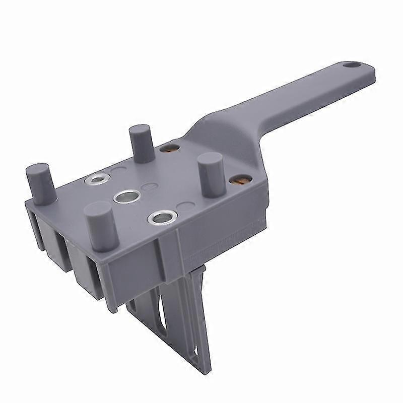 6/8/10mm Drill Bit Hole Puncher Carpentry Tools Wood Doweling Jig Hand Tool Sets Handheld Wood Tools For Woodworking Dowel Joint