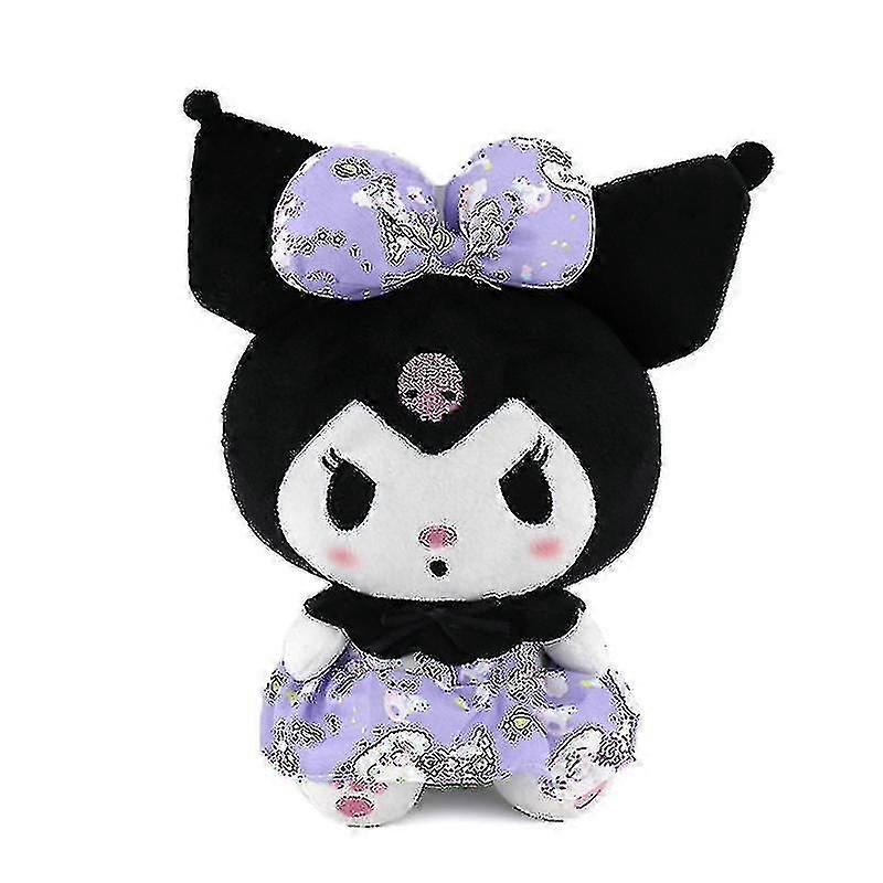 Cute Hugging Pillow Plush Stuffed Kuromi Character Stuffed Cushion Collection-r