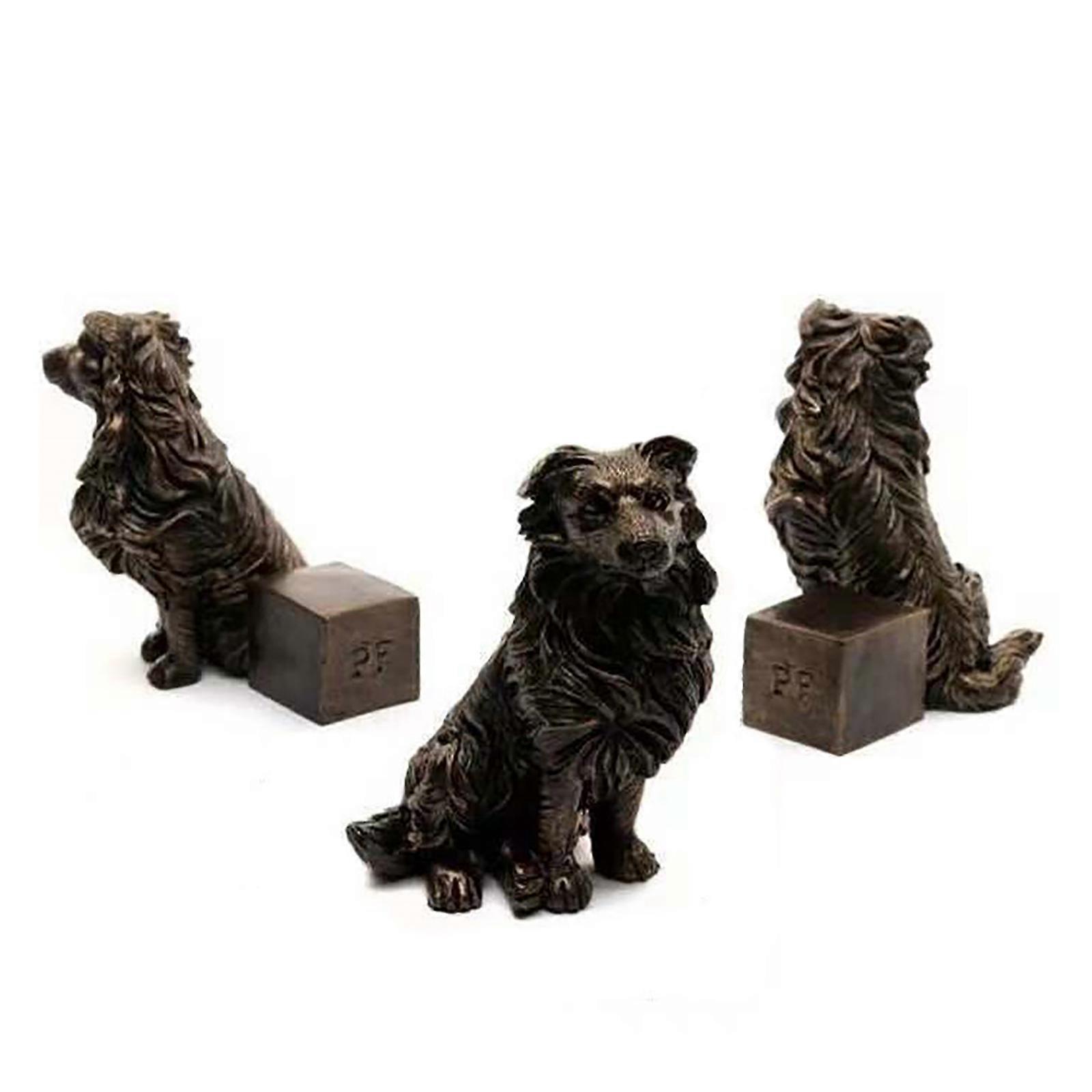 Plant Pot Risers Support Articles Foot Mats 3pcs Black Unique Creative Resin Prevent Water Logging Creativity Tools