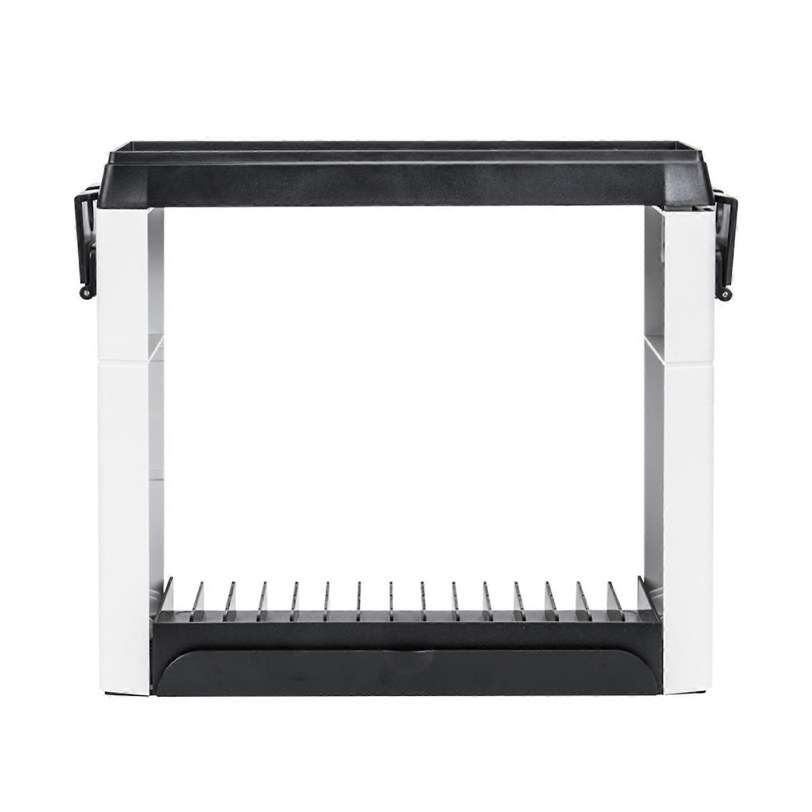 Game Discs Storage Display Stand Bracket Holder Accessories for Switch OLED