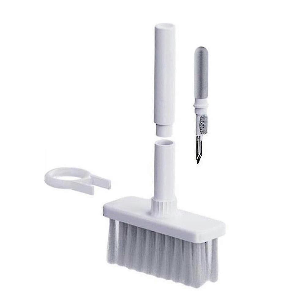 5 In 1 Cleaning Brush Kit Set Earphs With Key Cap Puller2set