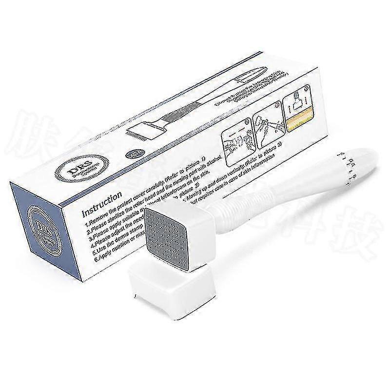 Adjustable Microneedling Derma Roller - Microneedle Roller Pen Derma Stamp | Microneedling Roller