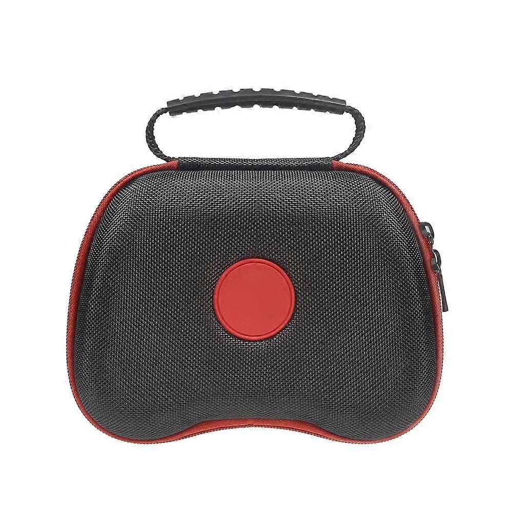 Gamepad Pack EVA-Hard Handle Zipper Pouch Case-Storage Bag For Xbox/Switch/PS5