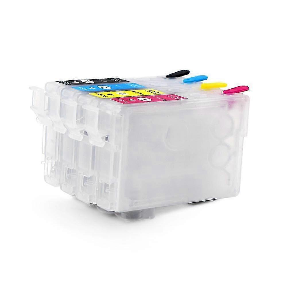 μοναδικό επαναγεμιζόμενο δοχείο μελανιού χωρίς τσιπ για Epson WF-2630 WF-2631 WF-2650 WF-2651 WF-2750 WF-2751 WF-2760 WF-2761 WF-2830 WF-2831