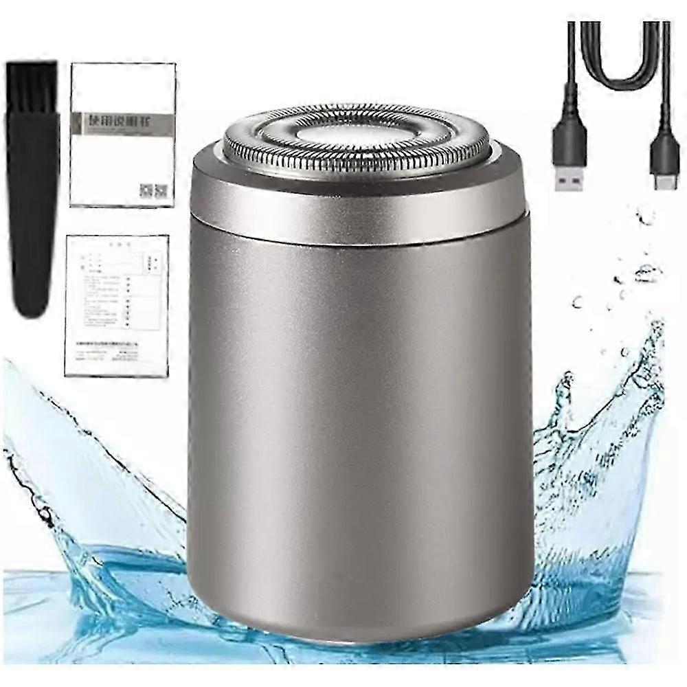 Sopami Mini Elektrorasierer,Mini Tragbarer Elektrorasierer Sopami,Elektrorasierer