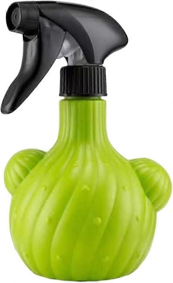 بخاخ نباتات بلاستيكي سعة 500 مل ، بخاخ مضخة يدوية ، سقي نباتات داخلي يمكن رشها للحدائق أو نباتات التنظيف (كرة الجنية [500 مل])
