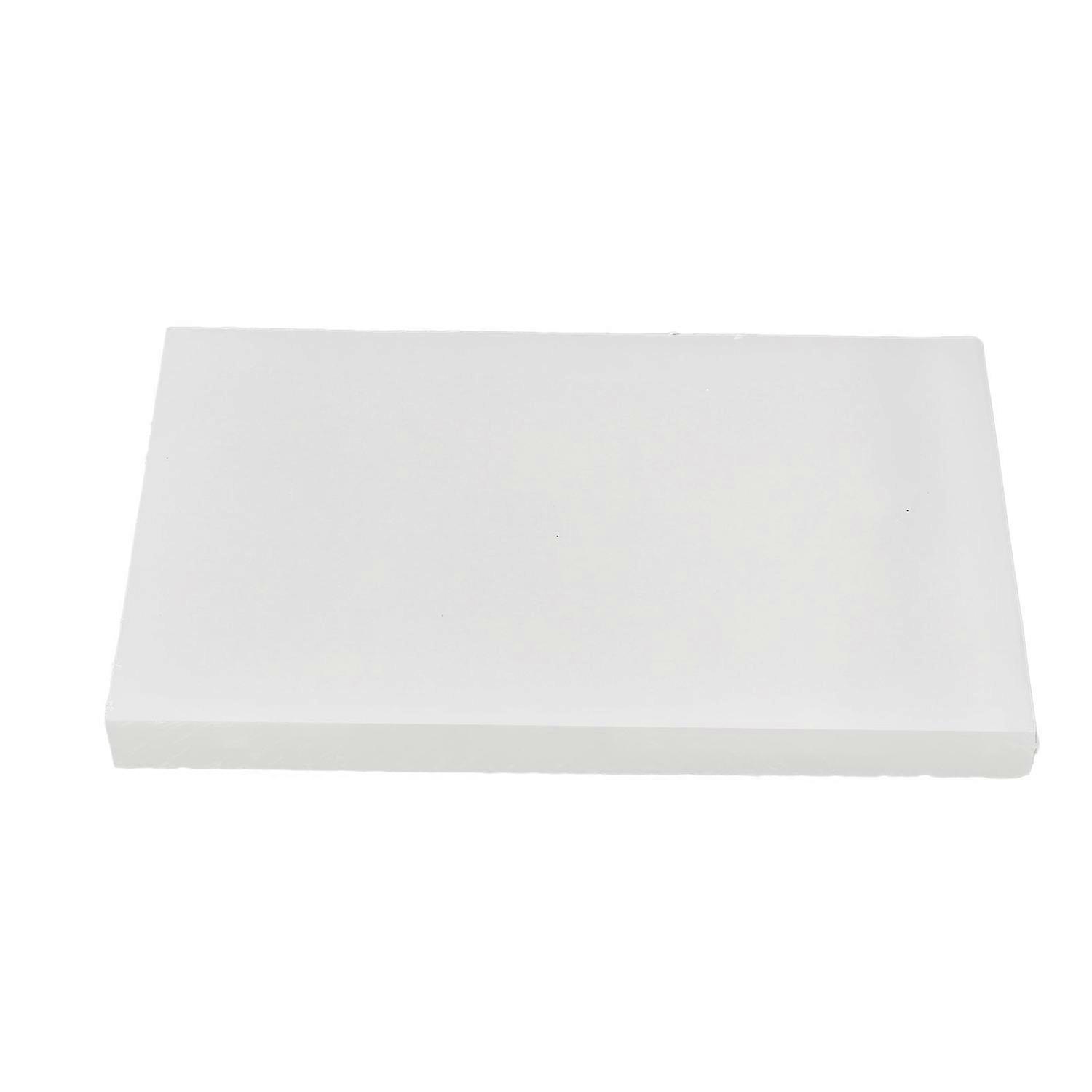 Leather Punch Mat Cushioning Noise Reduction Tear Resistant PP Hole Stamping Cutting Pad for DIY Cra