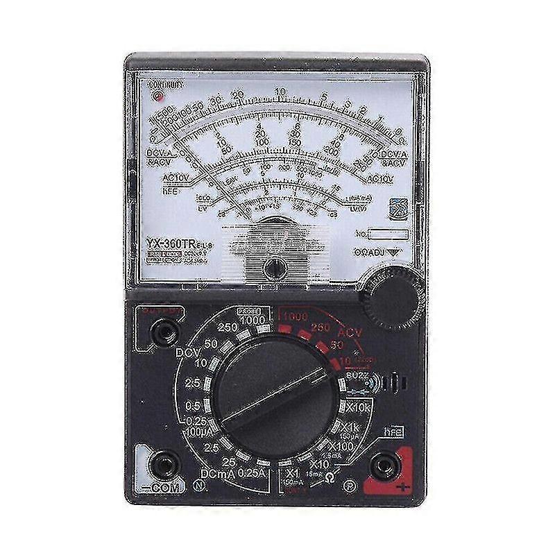 Dc & Ac Yx-360tr Analogue Meter Multimeter Multitester Fuse Diode Protection