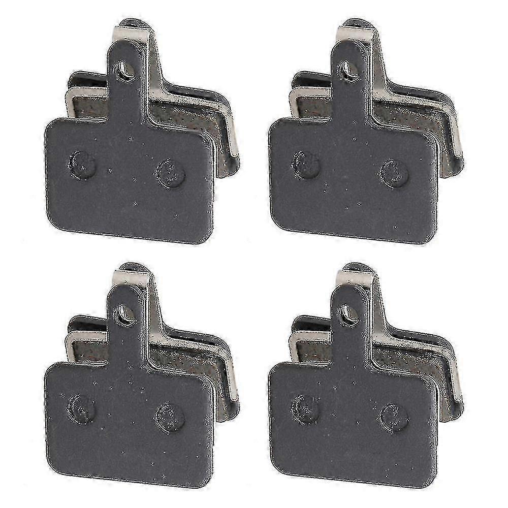 10 Çift Bisiklet Disk Fren Bisiklet Aksesuarları Fren Balatası Parçaları Bisiklet Fren Balataları