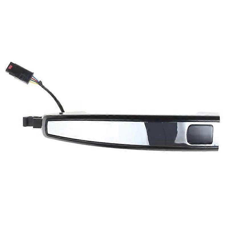 Front Left Door Handle W/ Smart Key 25936893 20827614 for Regal Encore Chrome Door Handle