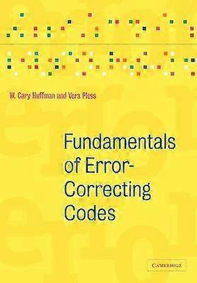 Fundamentals of ErrorCorrecting Codes
