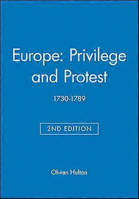 Europa: privilegio e protesta