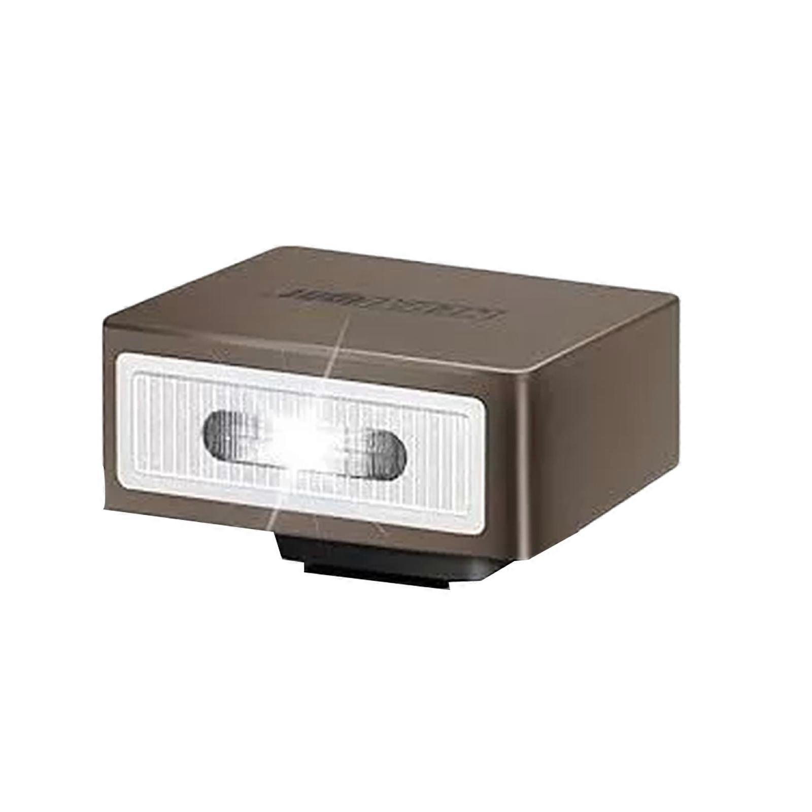 Mini Fotocamera Ricaricabile Flash Light Speedlite Per Ricoh GR3 / Canon / Sony