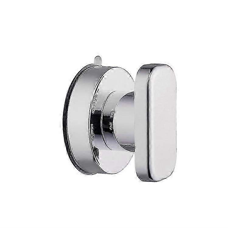 Suction Cup Handle,  Suction Cup Pulls Handle Drawer Cupboard Cabinet Fridge Door Glass Portable Mobility Handle Knobs With Strong Suction(2pcs, -T