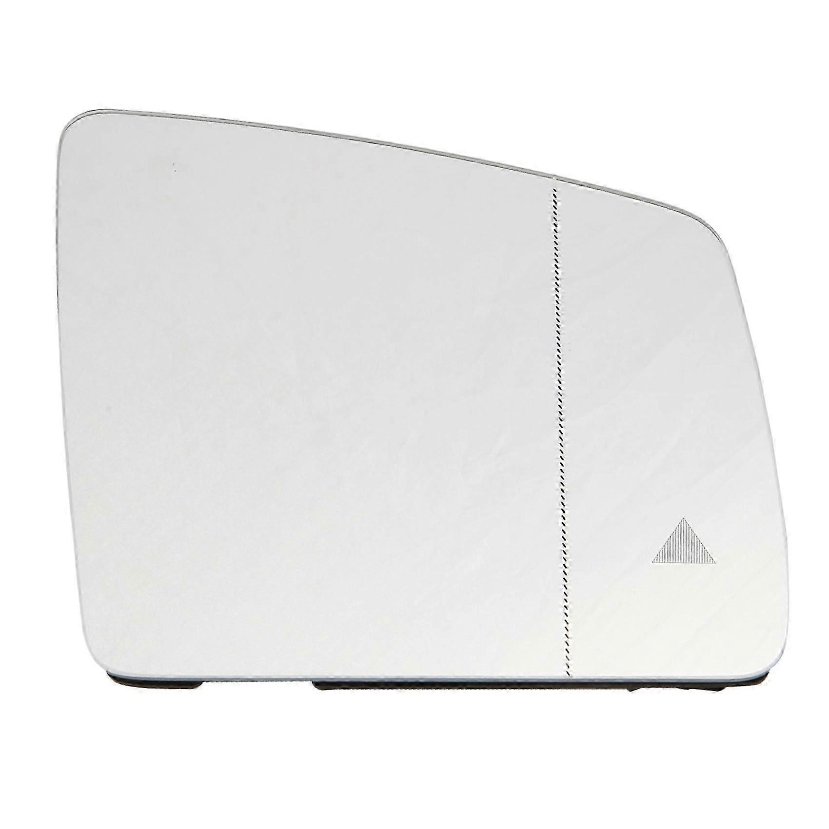 Right Side Mirror Rearview Mirror Glass Heated Blind Spot Assist for - G ML Class W164 W166 2009-2019