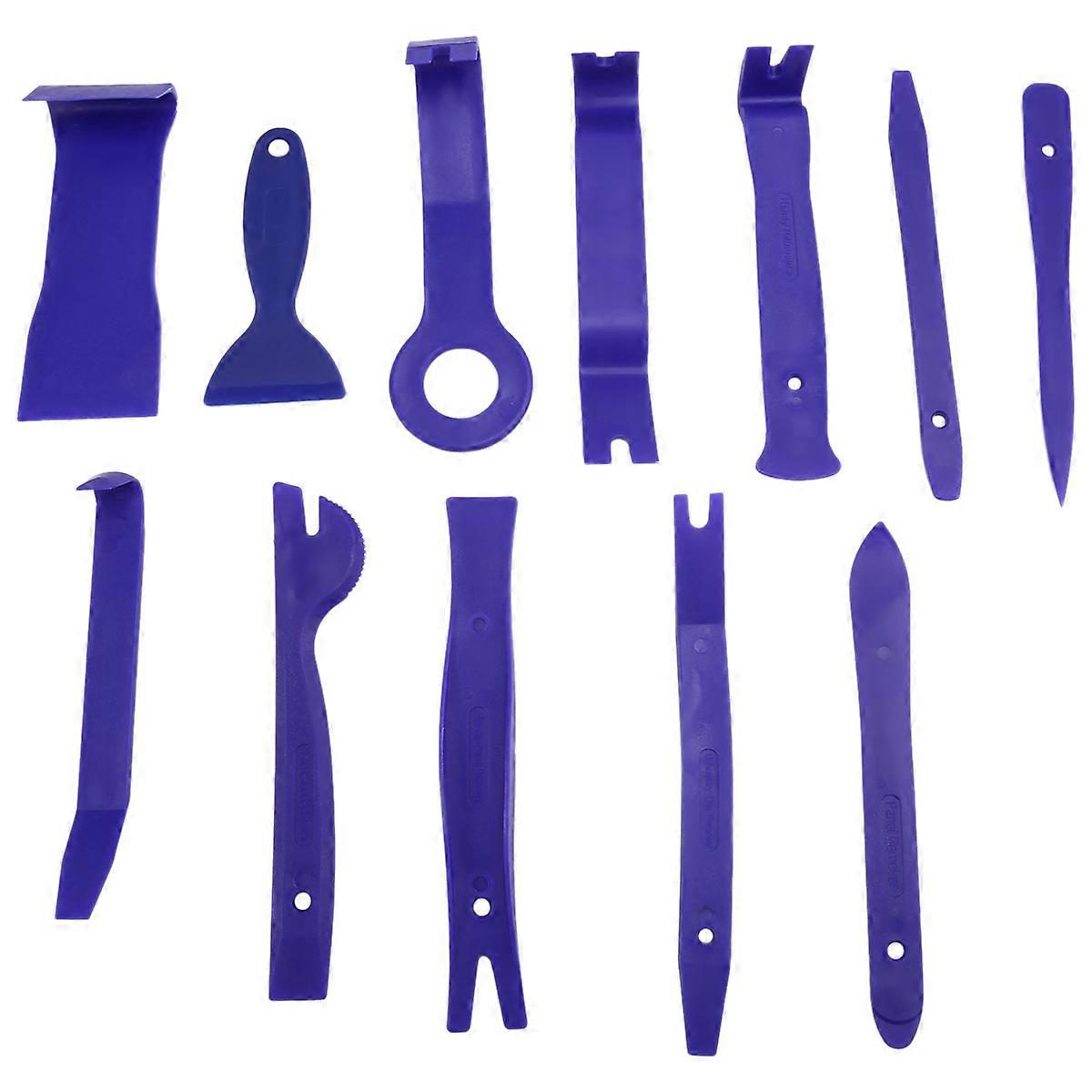 Auto Interior Disassembly Kit Car Plastic Trim Removal Tool Car Clips Puller DIY Panel Tools for Au