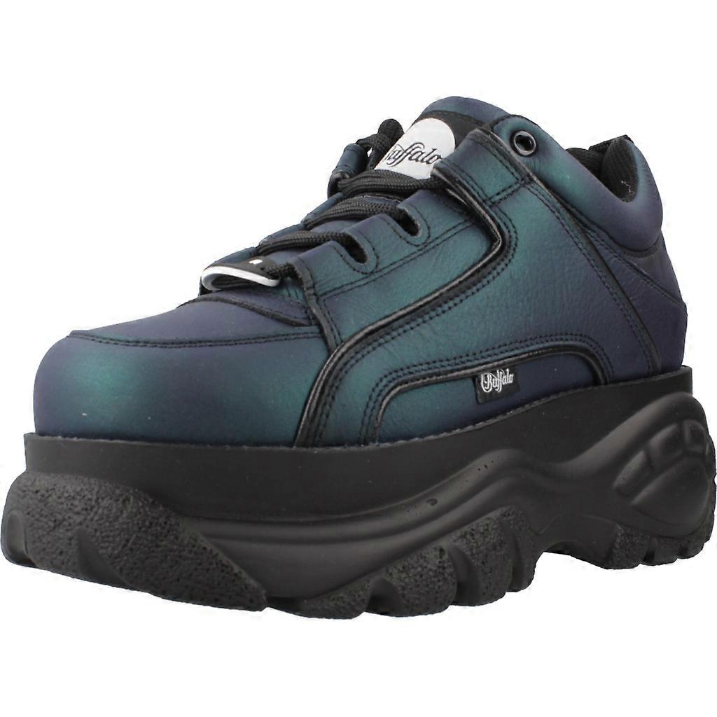 Buffalo Sport / Baskets en cuir Calaf