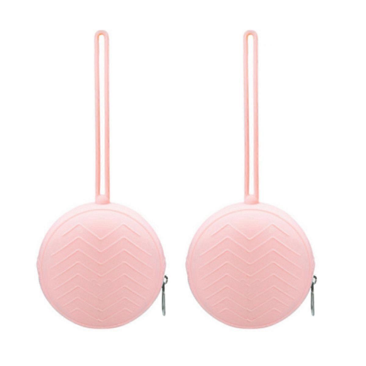 Nipple Storage Box, Silicone Nipple Storage Box, Universal Nipple Box Accessories Suitable for Travel