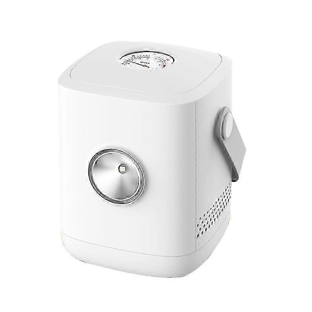 Rechargeable Wired And Wireless Tire Inflator - Handheld Air Compressor, Portable Air Pump With Digital Display For Car Bike Tires And Other Inflatabl