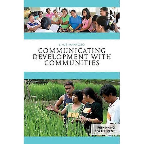 Formidling af udvikling med fællesskaber