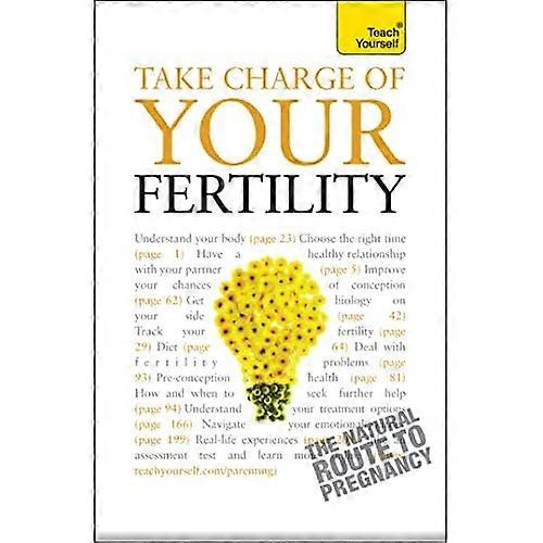 Nehmen Sie Ihre Fruchtbarkeit: Teach Yourself