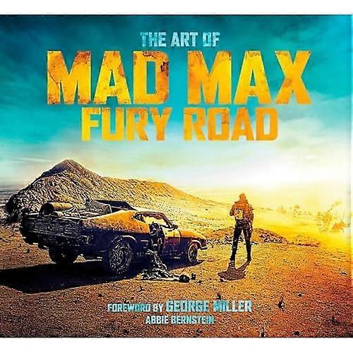 Kunsten at Mad Max: Fury Road