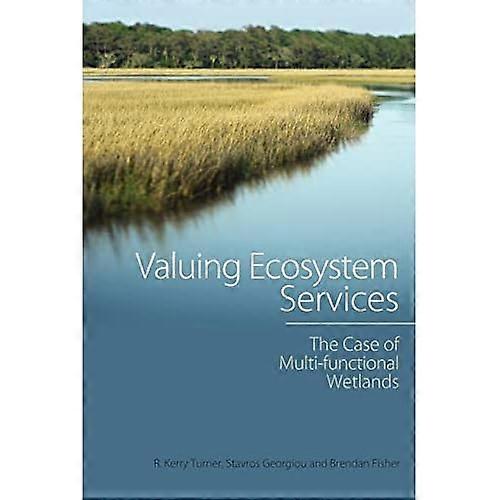 Ekosysteemipalvelujen arvostaminen