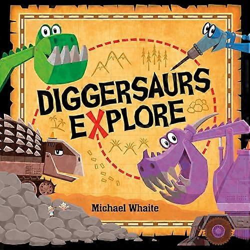 Diggersaurs Explore