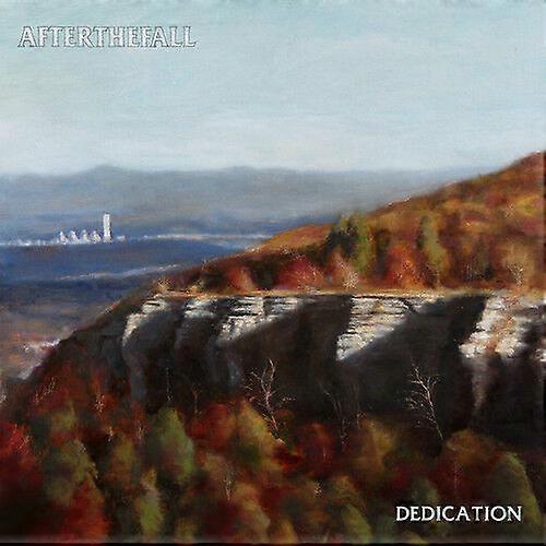 After the Fall Dedication CD (2015) NEW