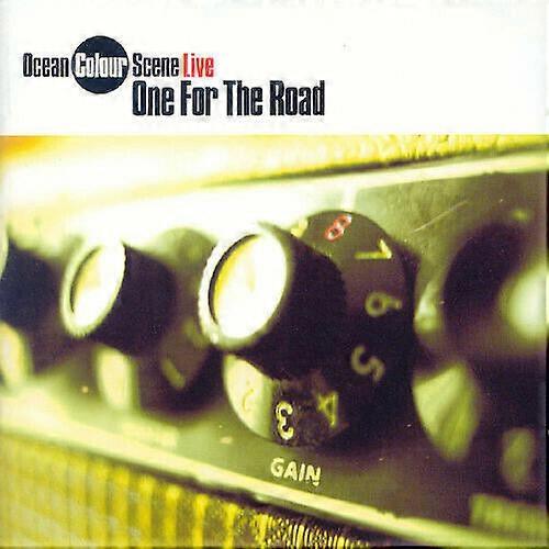 Live - One for the Road CD (2004)