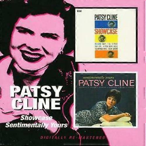 Patsy Cline Showcasesenti mentalmente Yours CD (2008)