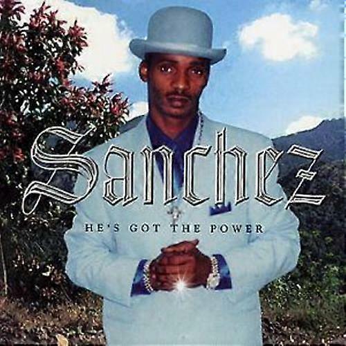 سانشيز هيس حصل على القرص المضغوط الكهربائي (2003)