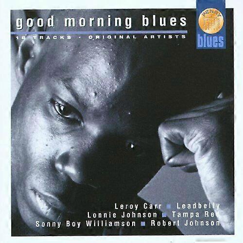 Various Good Morning Blues CD