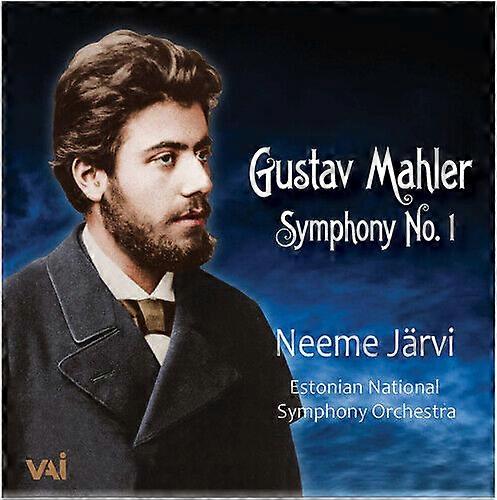 Gustav Mahler Mahler Symphony No. 1 CD (2019) NEW