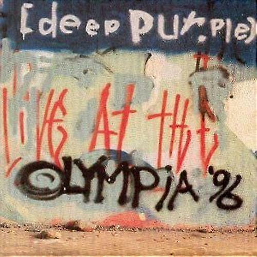 Deep Purple Live at the Olympia CD 2 discs (1997)