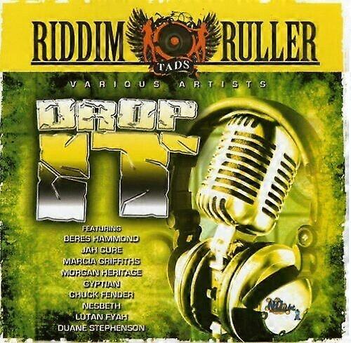 Ulike artister slipper det CD