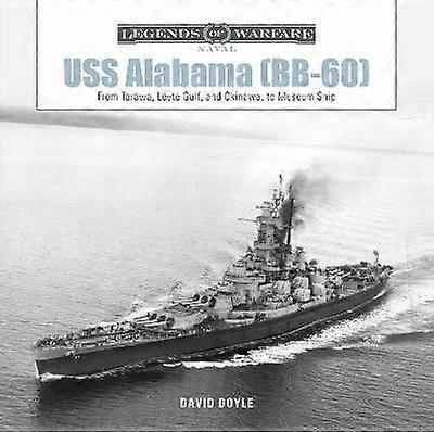 USS Alabama (BB-60)