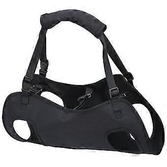 Adjustable Dog Carry Sling for Large Dogs Pet Dogs Leg Support Strap Lift Harness for Dog Surgical Joint Leg Recovery  XL