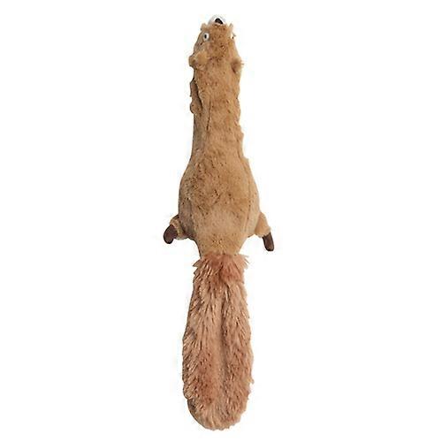 Skinneeez Dog Toy Plus Squirrel, 1 Each/15 in