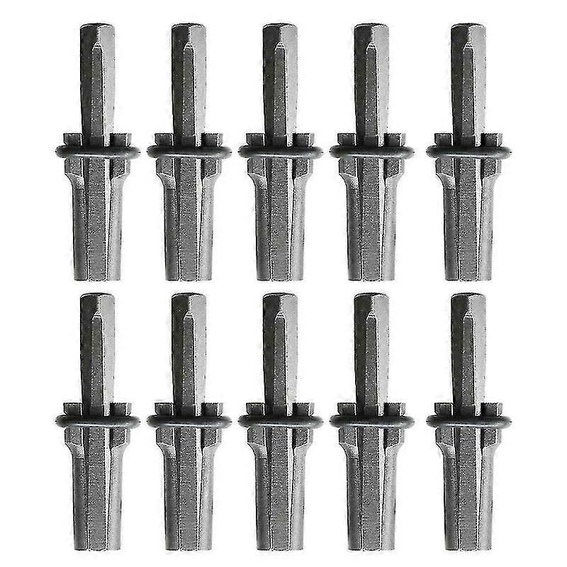 5/8 Inch Stone Splitter Concrete Marble Rock Separating Hands Tool Plug Wedges