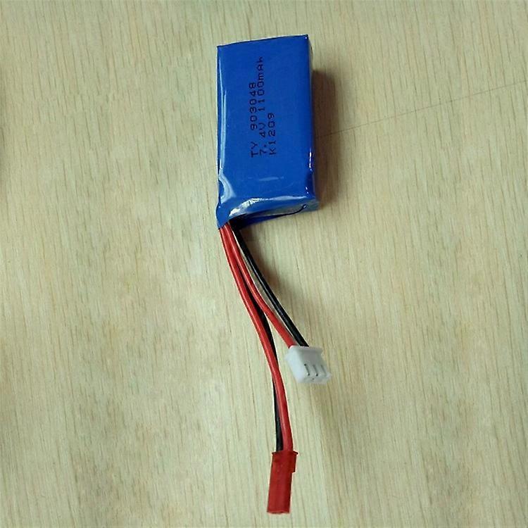 A959 Battery 7.4V 1100mAh for Weili A959 Remote Car Toy