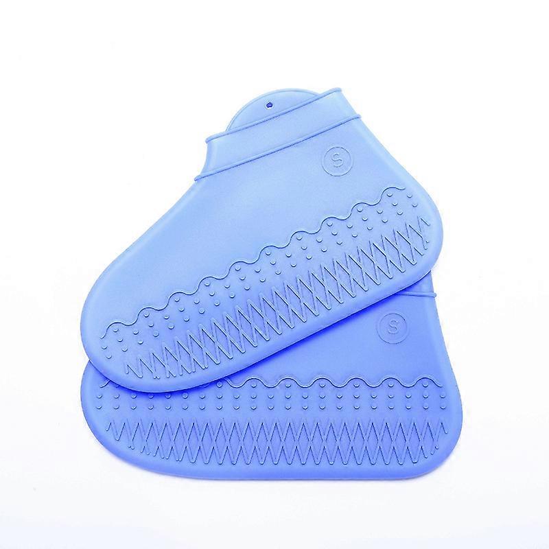 INF Large Silicone Covers for Shoes, Waterproof & Reusable