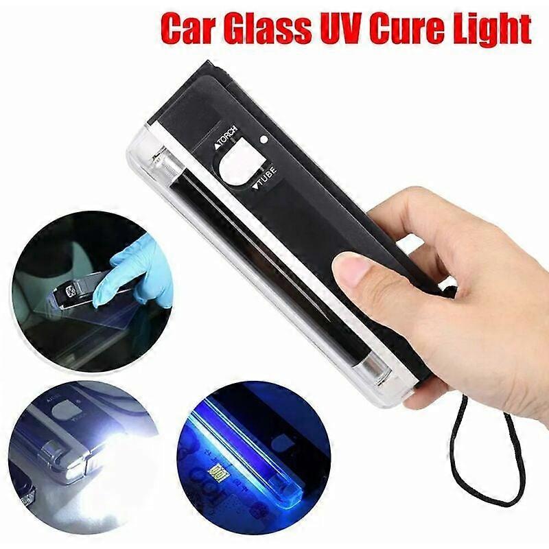Auto Glass UV Curing LED Light Windshield Repair Blank Lighting Tool