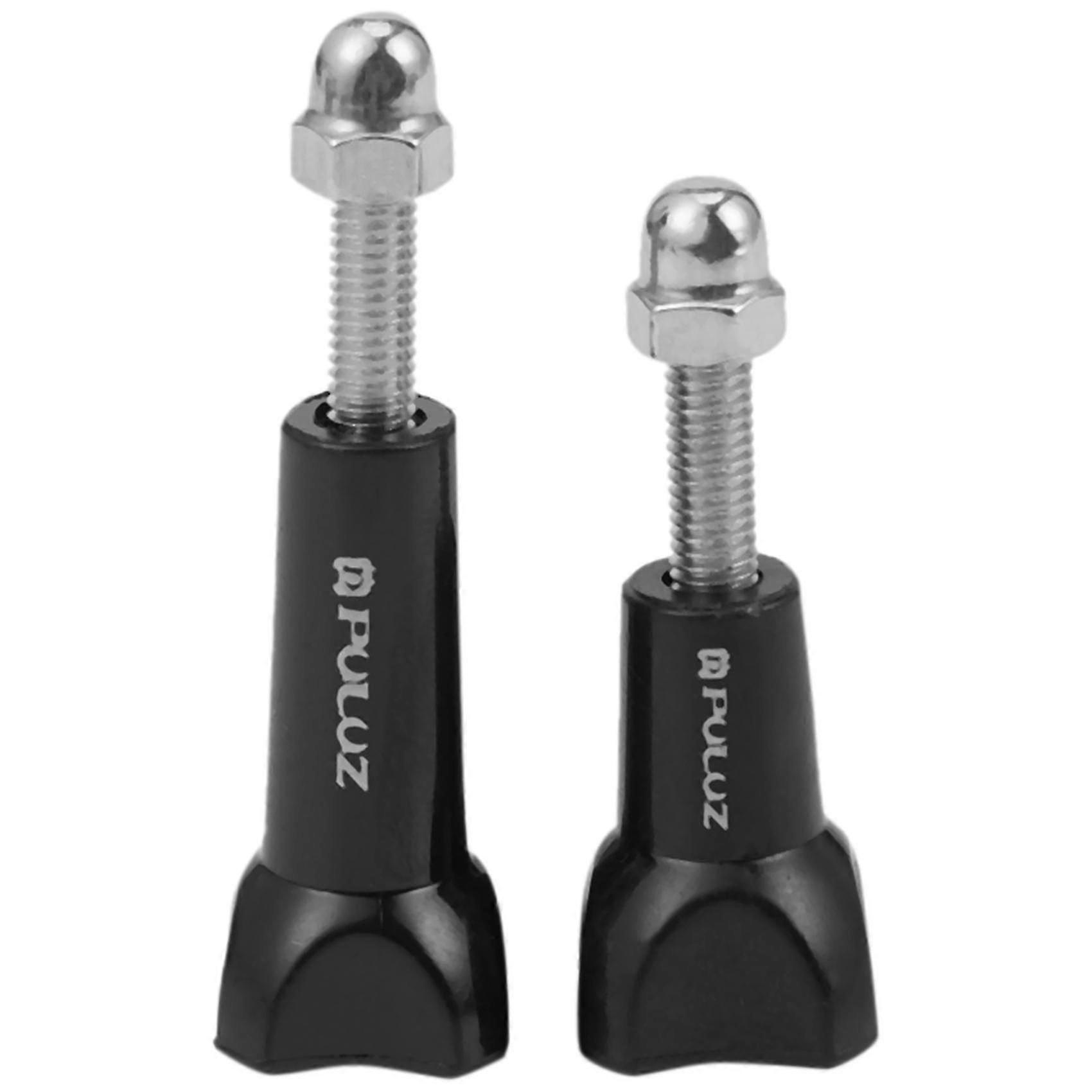 For Go Pro Accessories Plastic Thumb Knob Long + Short Screws For Hero5 Hero4 Session Hero 5 4 3+