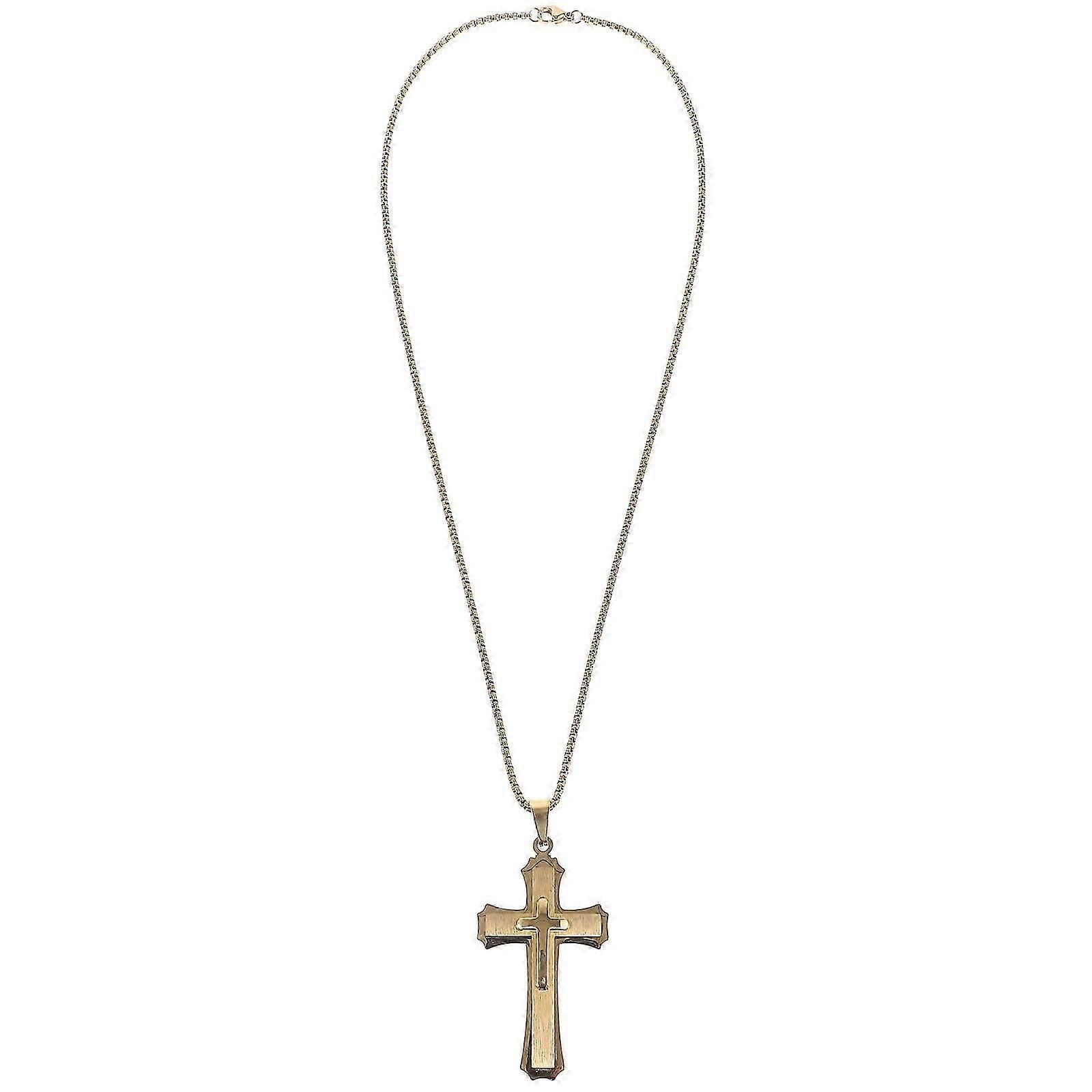 Car Hanging Ornament Cross Car Decoration Car Mirror Hanging Decoration Pendant