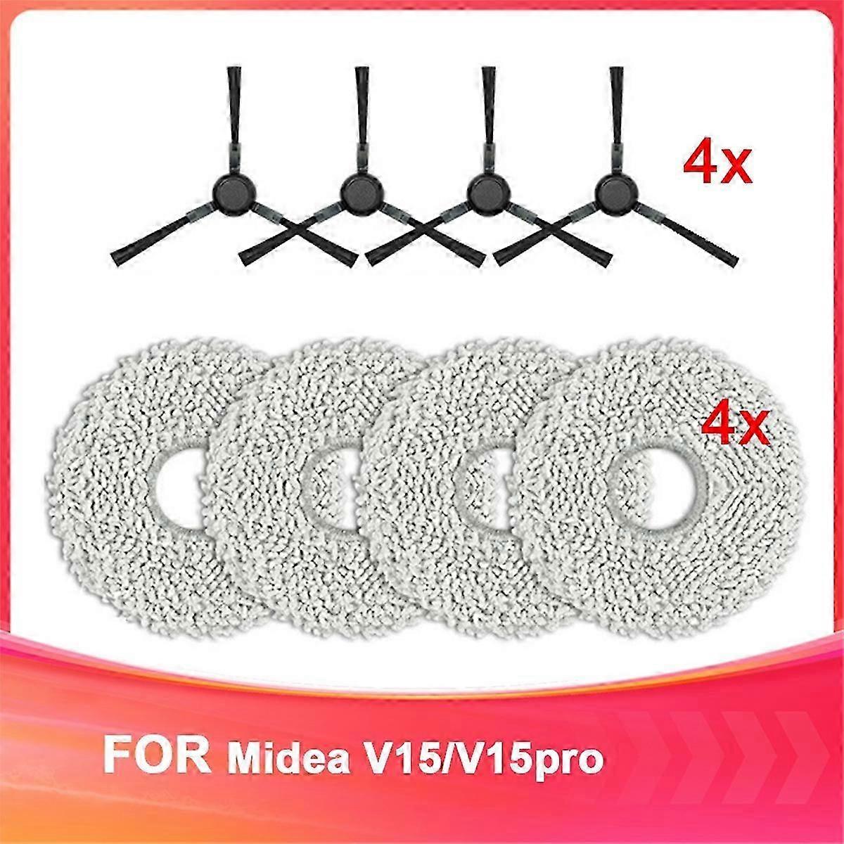 For V15/V15pro Sweeping Robot Consumables Sweeping Robot Accessories.